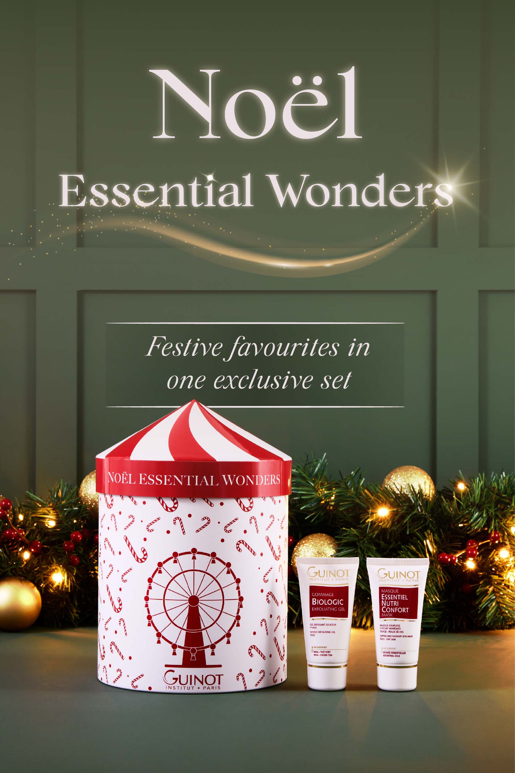 Give the Gift of Radiance 